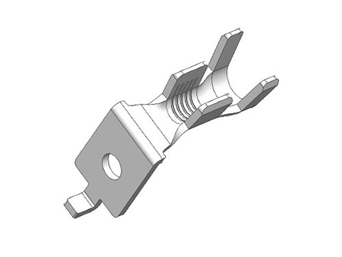 西安线径规格：φ16-25 H65Y2单限位端子